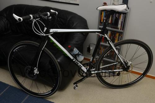 Trek Zektor 4 fiche technique et avis